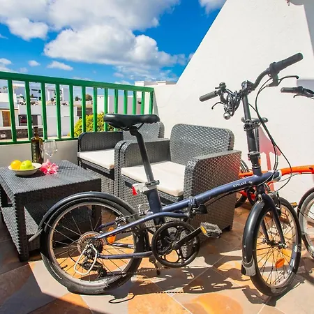 Apartament Moya Tías