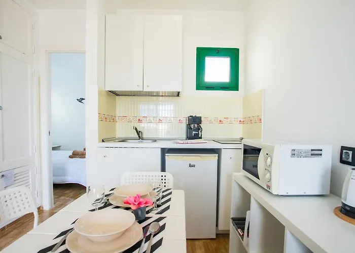 Apartament Moya Tías