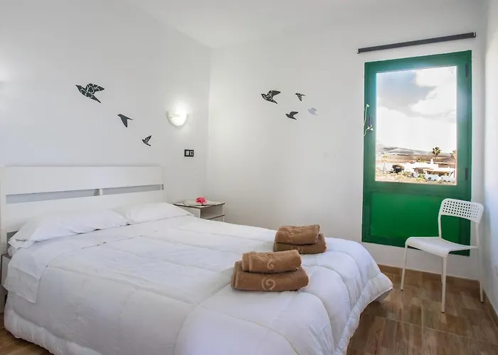 Moya Apartament Tías