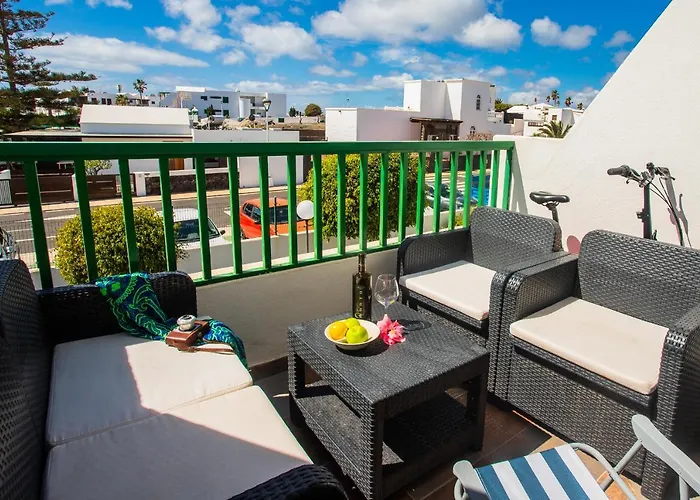 Moya Apartament Tías