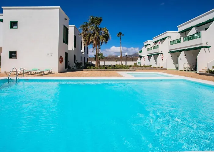 Moya Apartament Tías