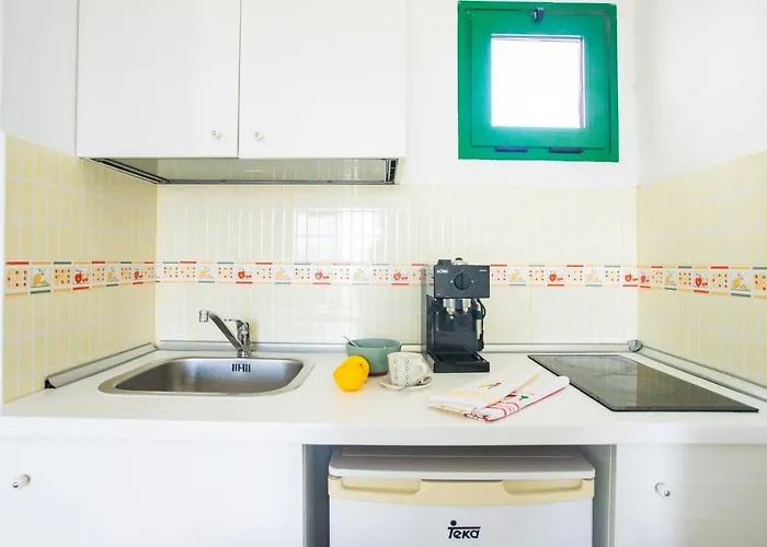 Apartament Moya Tías