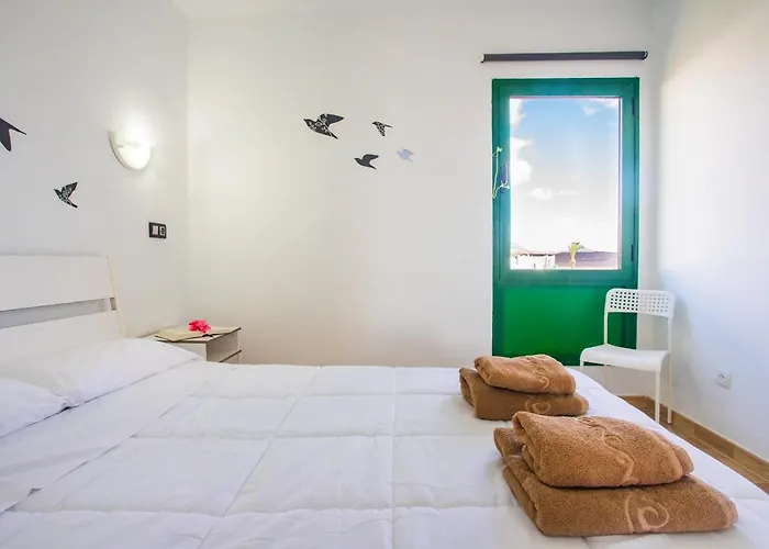 Moya Apartament Tías