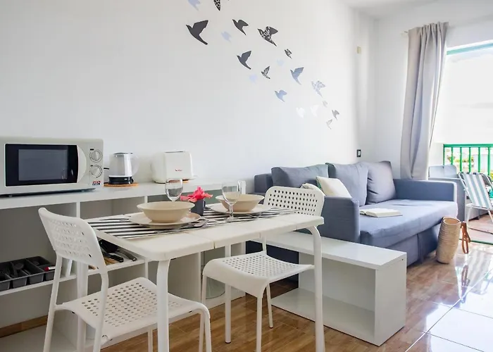 Moya Apartament Tías