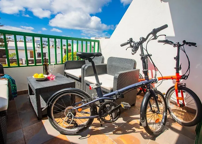 Apartament Moya Tías