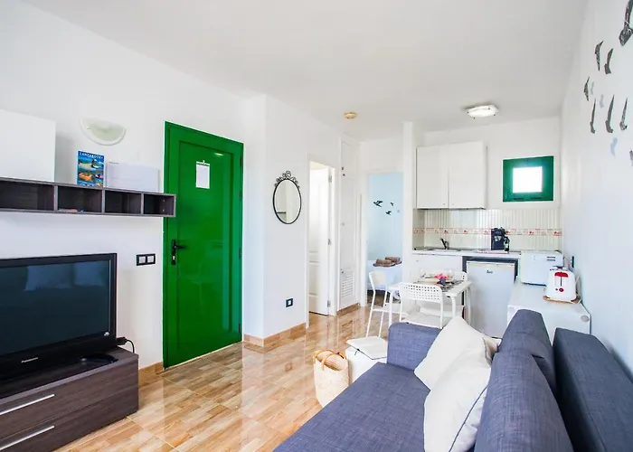 Apartament Moya Tías