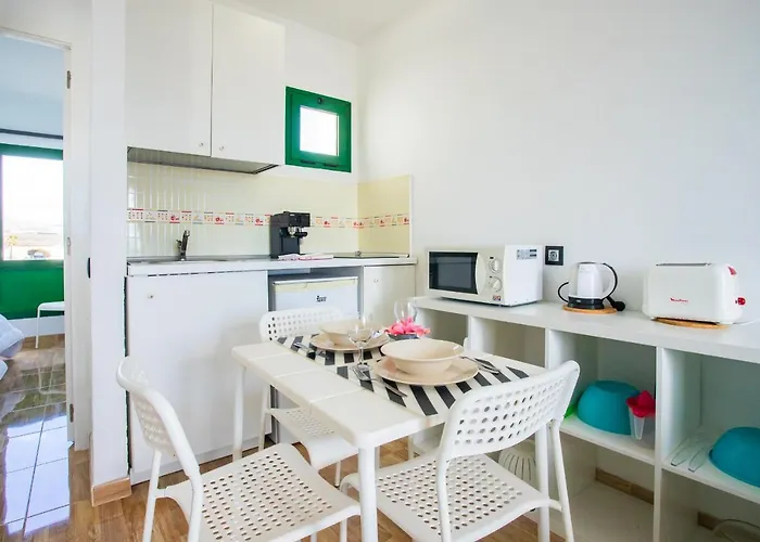 Apartament Moya Tías