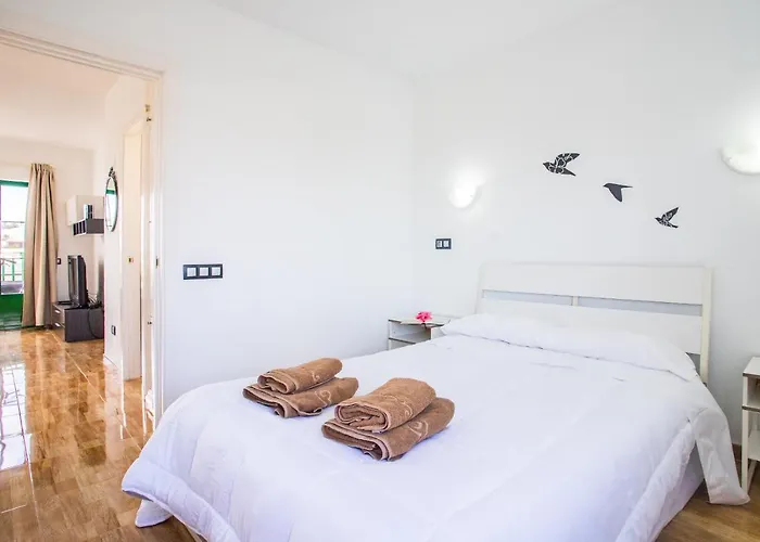 Moya Apartament Tías