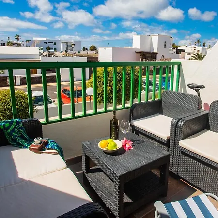 Moya Appartement Tías