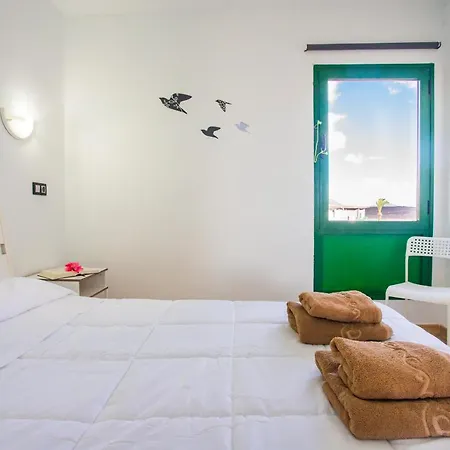 Moya Appartement Tías