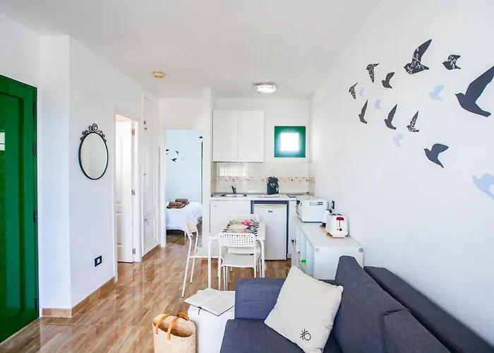 Moya Apartment Tías