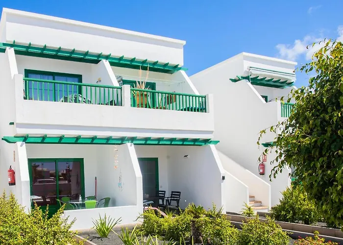 Moya Apartment Tías