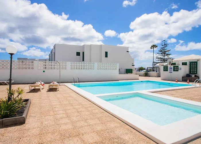 Moya Apartment Tías