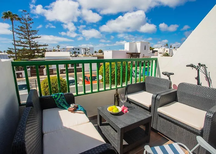 Moya Apartment Tías