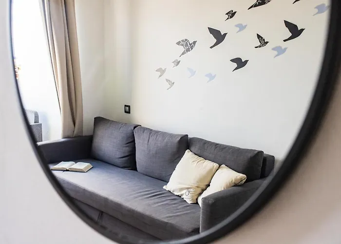 Moya Apartment Tías