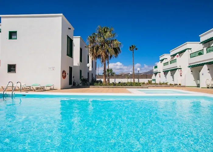 Moya Apartment Tías