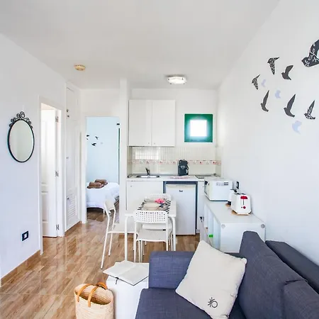 Moya Appartement Tías