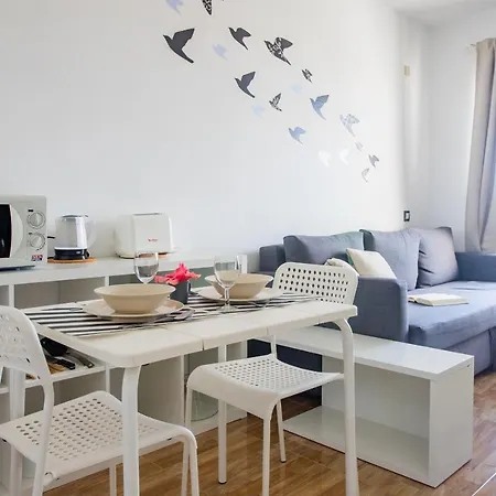 Moya Appartement Tías